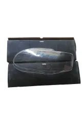 Ön far lamba camı sol-escort clx-1995-2001