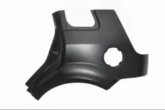 Ford Fıesta 02>09 Arka Çamurluk Sol