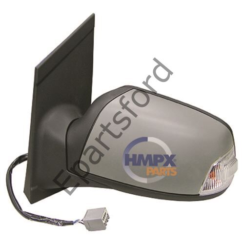 Ford Focus Dış Dikiz Aynası Sol Elektrikli Sinyalli Isıtmalı 2005-2007