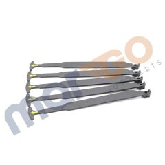 Motor Kaput Açma Kolu Dış Fıesta 02- Bm