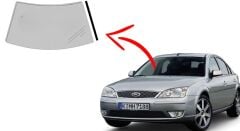 Ford Mondeo 2001-2007 Ön Cam Çıtası Sağ İthal 1S71F03194AH