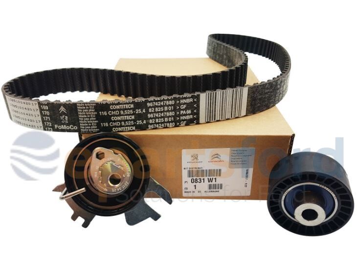 Ford Kuga / Focus / Mondeo 2.0 TDCi Triger Seti (2007-2015) - 9M5Q-8A615-AA