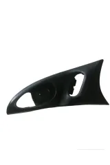 Ford Focus 1 Sol Ön Kapı Açma Kol Çercevesi 1998-2005 Siyah (YERLİ)