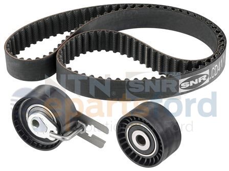 Ford Fiesta / Fusion 1.4 TDCi Triger Seti Komple (2002-2012) - 2S6Q-8A615-AB