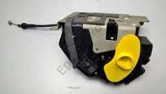 Bagaj klidi alçak tavan 5 fişli merkezi kilitli -transit custom 2012>
