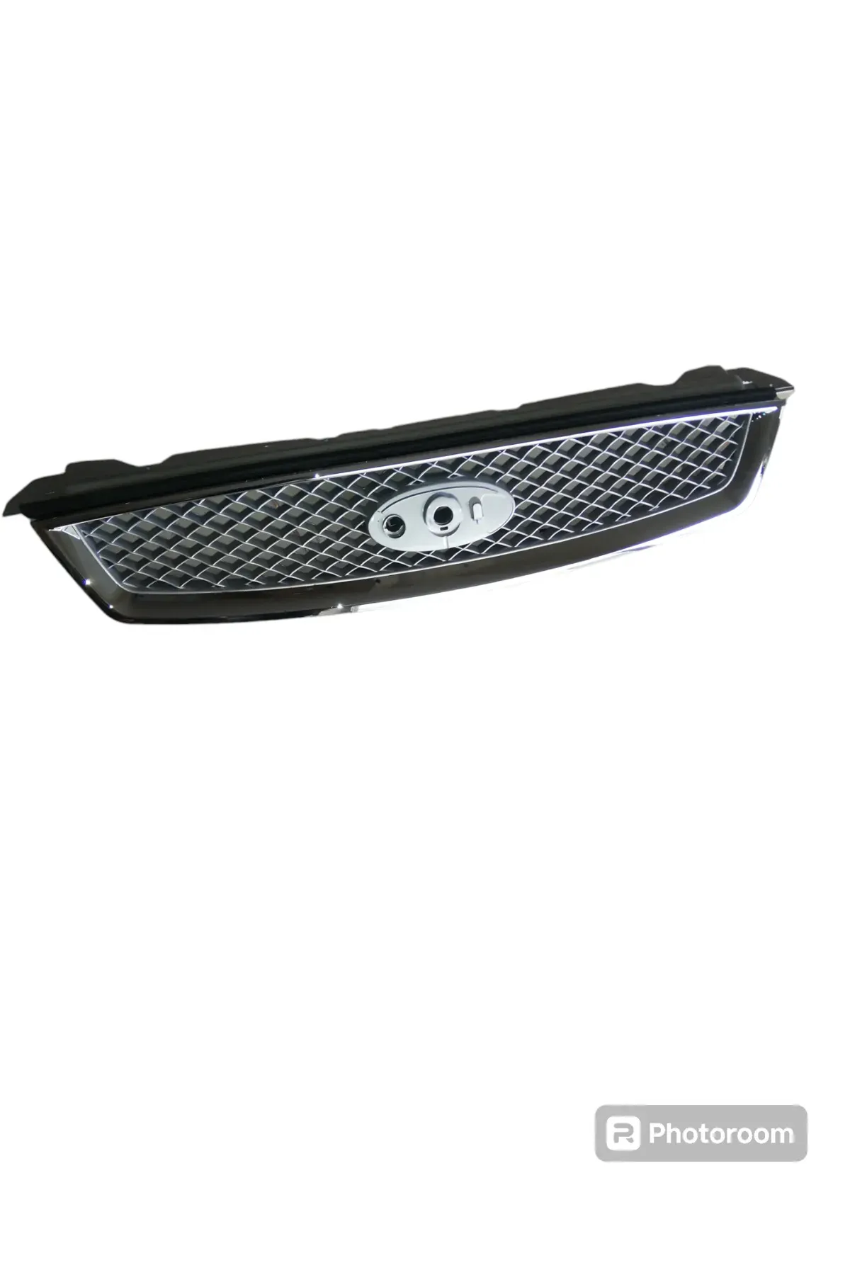 Ford Focus 2 Ön Panjur Kromlu 2004-2008 (YAN SANAYİ)