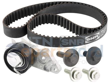 Ford Fiesta / Focus 1.25 - 1.4 - 1.6 Benzinli 16V Triger Seti - 3M5Q-8A615-DA