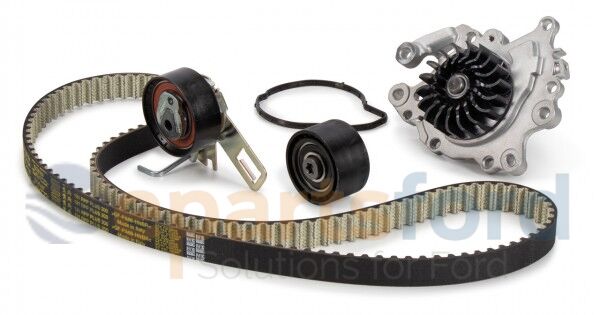 Ford Kuga / Focus 3 / Mondeo 5 1.6 EcoBoost Triger Seti ve Devirdaim (Su Pompası) Komple - BM5J-8B596-AA