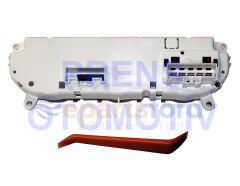 Ford Transit Custom Kalorifer Kontrol Paneli (2014-2023) - BK2T 19980 DG