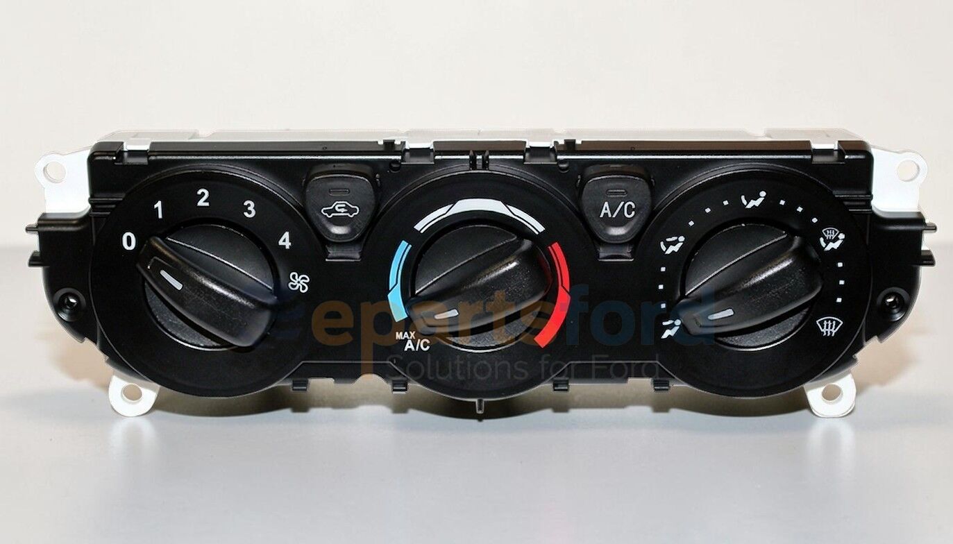 Ford Transit Custom Kalorifer Kontrol Paneli (2014-2023) - BK2T 19980 DG