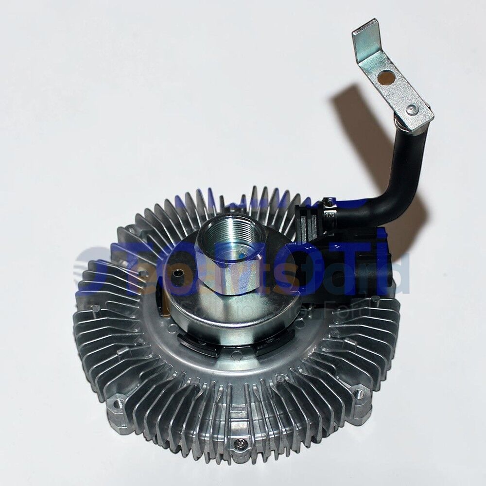 Ford Ranger 2.0 EcoBlue Fan Termiği (2018-2023) - JB3G 8A616 AC