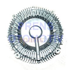 Ford Ranger 2.0 EcoBlue Fan Termiği (2018-2023) - JB3G 8A616 AC