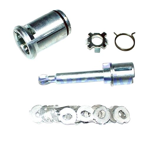 Ford Focus MK1 Motor Kaput Kilit Şifre Takımı İthal XS4116C826CA