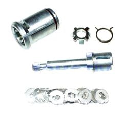 Ford Focus MK1 Motor Kaput Kilit Şifre Takımı İthal XS4116C826CA