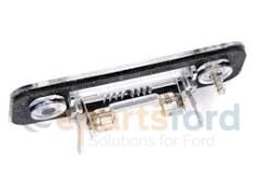 Ford Fiesta / Fusion Plaka Lambası (2002-2008) - 2S61 13550 AA
