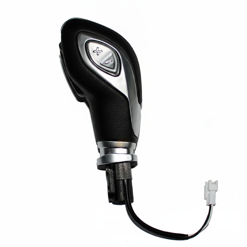 Ford Focus 6 Vites Powershift Otomatik Vites Topuzu (2015-2018) - BV6P 7L010 BC3JA6