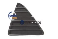 Ön tampon sol üçgen panjuru parlak-focus 3 2012-2014