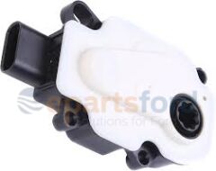 Ford Mondeo / Fusion / Focus Motor Hava Deflektörü (2002-2023) - DS73 8476 BB