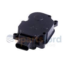 Ford Mondeo / Fusion / Focus Motor Hava Deflektörü (2002-2023) - DS73 8476 BB