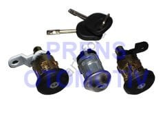 Ford Transit T15 Pikap Kapı ve Kontak Şifresi 4’lü Set 1992-