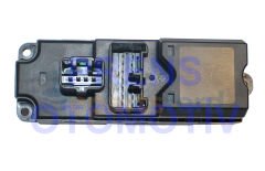 Ford Ranger Dörtlü Cam Açma Düğmesi (2002-2006) Çift Kabin - 2M34 14505 DA41