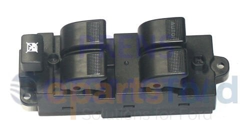 Ford Ranger Dörtlü Cam Açma Düğmesi (2006-2012) - 6M34 14505 DA
