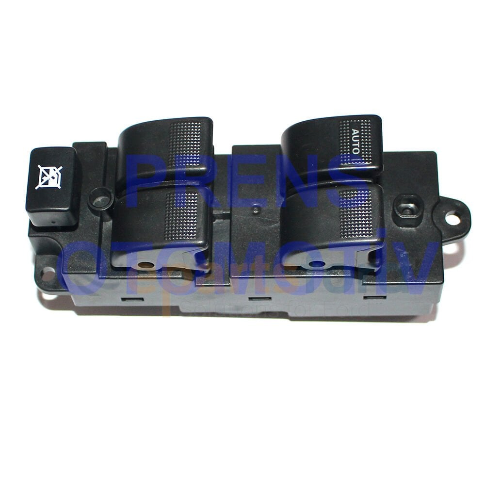 Ford Ranger Dörtlü Cam Açma Düğmesi (2012-2022) - AB39 14A132 BB