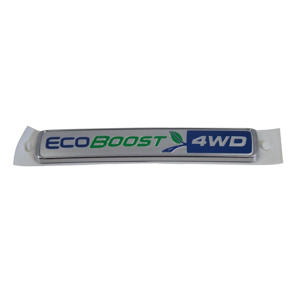 Ford EcoBoost Krom Bagaj Yazı Arması Orijinal CJ5443156AA