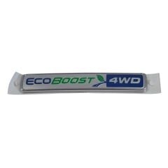 Ford EcoBoost Krom Bagaj Yazı Arması Orijinal CJ5443156AA