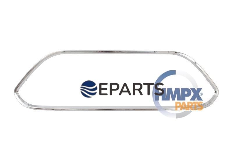 Ön tampon panjur çerçevesi nikalaj- focus 2,5  2009-2011