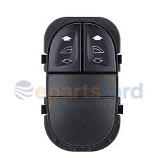 Ford Escort Çiftli Cam Açma Düğmesi (1995-2002) - 95AG 14529 BA