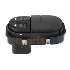 Ford Escort Çiftli Cam Açma Düğmesi (1995-2002) - 95AG 14529 BA