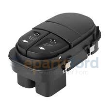 Ford Escort Çiftli Cam Açma Düğmesi (1995-2002) - 95AG 14529 BA
