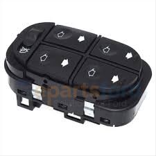 Ford Mondeo MK1 Dörtlü Cam Açma Düğmesi (1993-1996) - 93BG 14A132 AC