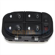 Ford Mondeo MK1 Dörtlü Cam Açma Düğmesi (1993-1996) - 93BG 14A132 AC