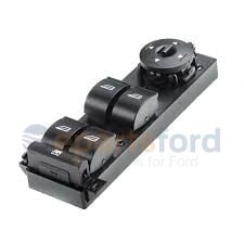 Ford Focus MK2 Dörtlü Cam Açma Düğmesi (2007-2011) - 7M5T 14A132 AC