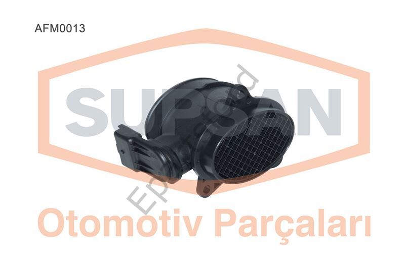 Ford Focus C-Max Hava Filtre Sensörü 1.6 TDCI 2005-