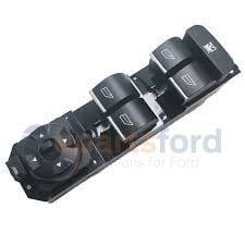 Ford Mondeo MK4 Dörtlü Cam Açma Düğmesi (2007-2014) - 7S7T 14A132 BD