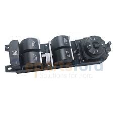 Ford Mondeo MK4 Dörtlü Cam Açma Düğmesi (2007-2014) - 7S7T 14A132 BD