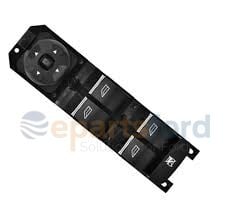 Ford Mondeo MK4 Dörtlü Cam Açma Düğmesi (2007-2014) - 7S7T 14A132 BD