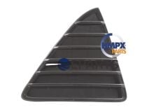 Ön tampon sag üçgen panjuru parlak-focus 3 2012-2014