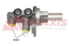 Fren ana merkezi +abs  deposuz-fiesta 1.4 /1.5 /1.6 Dizel  2009-2017/b max 2012>courier 2014>