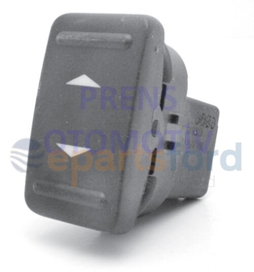 Ford Focus MK2 Tekli Cam Açma Düğmesi (2005-2011) - 3M5T 14529 AA