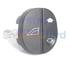 Ford Fiesta Tekli Cam Açma Düğmesi (1996-2002) - 96FG 14529 AD
