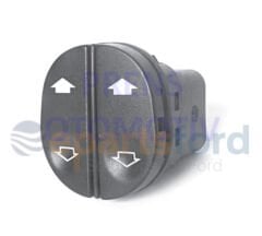 Ford Fiesta Çiftli Cam Açma Düğmesi (1996-2002) - 96FG 14529 BC