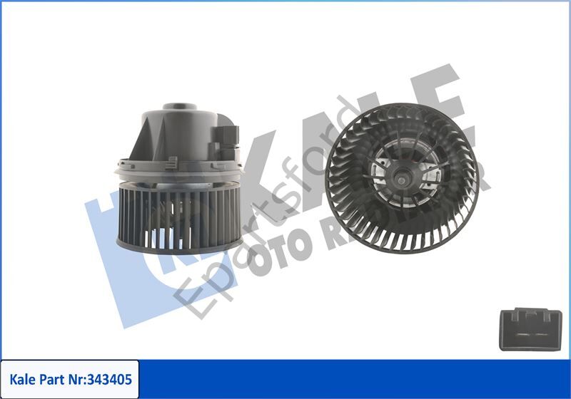 Kalorifer Motoru - focus 03>11 /mondeo 07>14 c max 04>10/kuga 08>10 klimalı