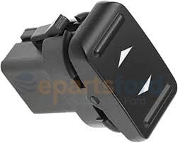 Ford Mondeo - S-Max Tekli Cam Açma Düğmesi (2007-2014) - 6M2T 14529 AD