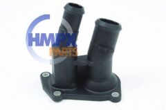 Ford Focus-C-Max-Fıesta-Mondeo 02> 1,4-1,6 Benz Termostat Yuvası : Benzinli