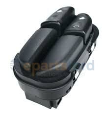 Ford Mondeo MK2 Çiftli Cam Açma Düğmesi (1996-2000) - 97BG 14529 AA