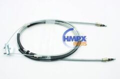 Ford Fiesta El Fren Teli Arka 2001-